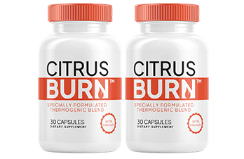 How Does CitrusBurn™  Works?