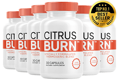 CitrusBurn™  Discounted Offer